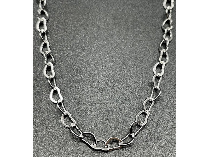 Chaîne Argent 925 Serpent Pas Cher - Paiement Sécurisé