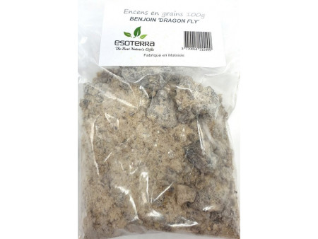 Résine ESOTERRA Blanc 'Dragon Fly' 100g Pas Cher
