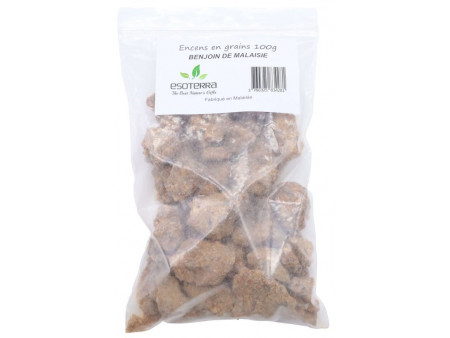 Résine ESOTERRA Benjoin de Malaisie 100g Pas Cher
