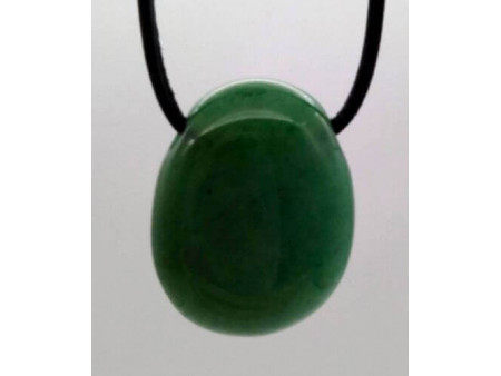 Aventurine roulée Percée Pas Cher