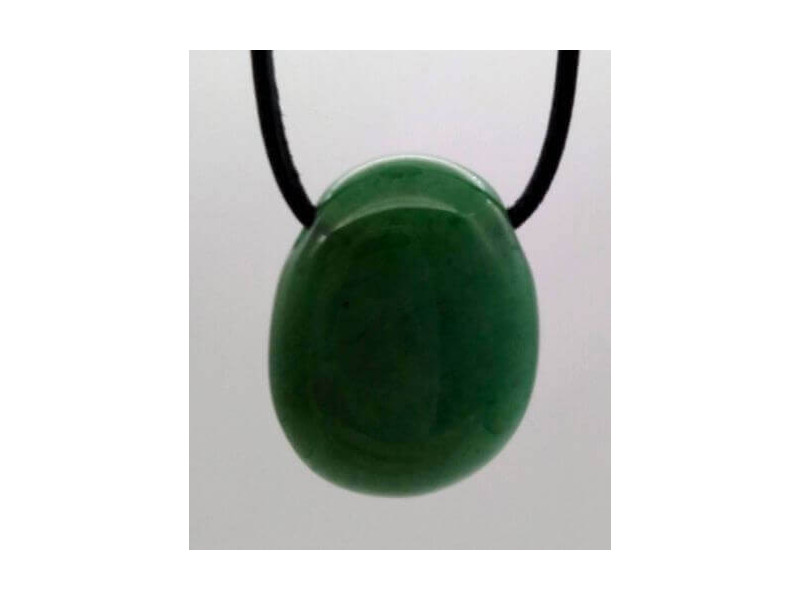 Aventurine roulée Percée Pas Cher