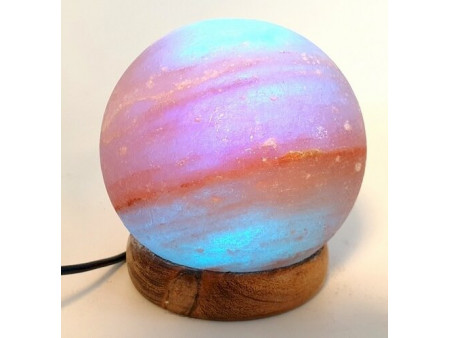 Lampe de Sel USB Sphère Pas Cher