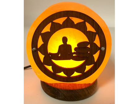 Mini Lampe de Sel Esoterix Pas Cher - Paiement Sécurisé