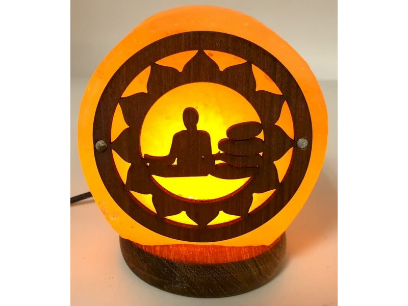 Mini Lampe de Sel Esoterix Pas Cher - Paiement Sécurisé