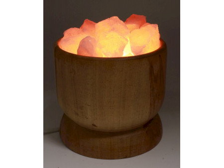 Lampe de Sel  Bol & Cristaux Pas Cher - Paiement Sécurisé