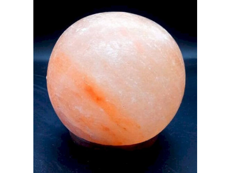 Lampe de Sel Sphère  Pas Cher - Paiement Sécurisé