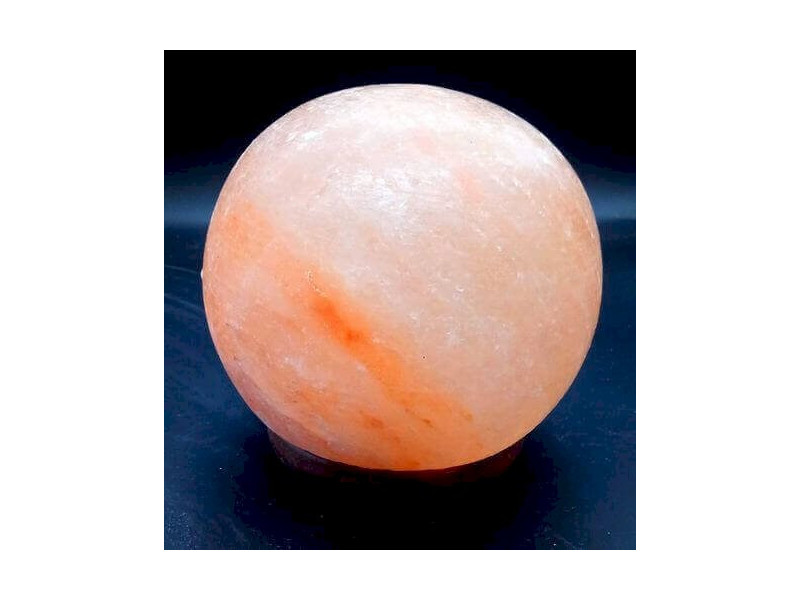 Lampe de Sel Sphère  Pas Cher - Paiement Sécurisé