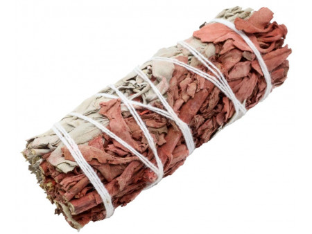 Sauge Blanche & Sang de Dragon 10cm Pas Cher - Paiement Sécurisé