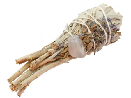 Sauge Blanche Californie Torche Spiritual Healing Pas Cher