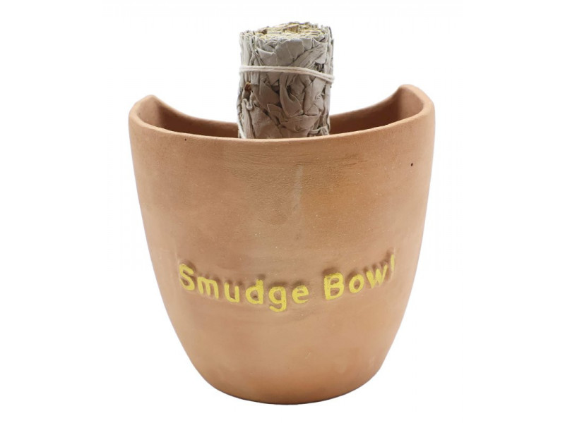Bol Fumigation Terre Cuite Pas Cher | Pierre & Beaute