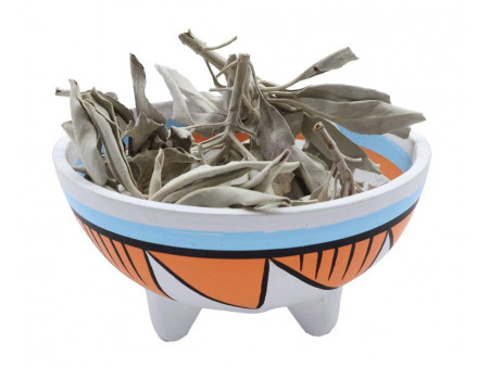 Bol Fumigation Terre Cuite Indien Pas Cher | Pierre & Beaute