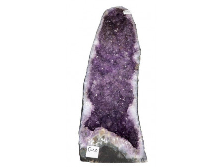 Géode Améthyste du Brésil A – 21.7KG | Cristaux Naturels de Sérénité