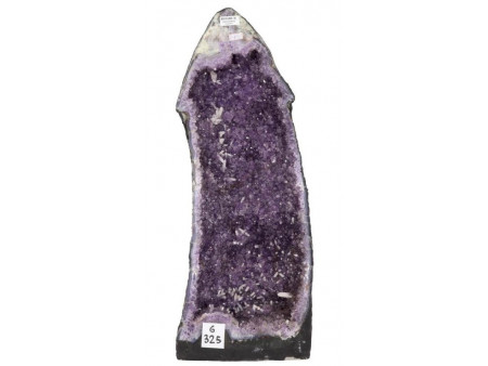 Géode Améthyste du Brésil A – 23.4KG | Cristaux Naturels de Sérénité