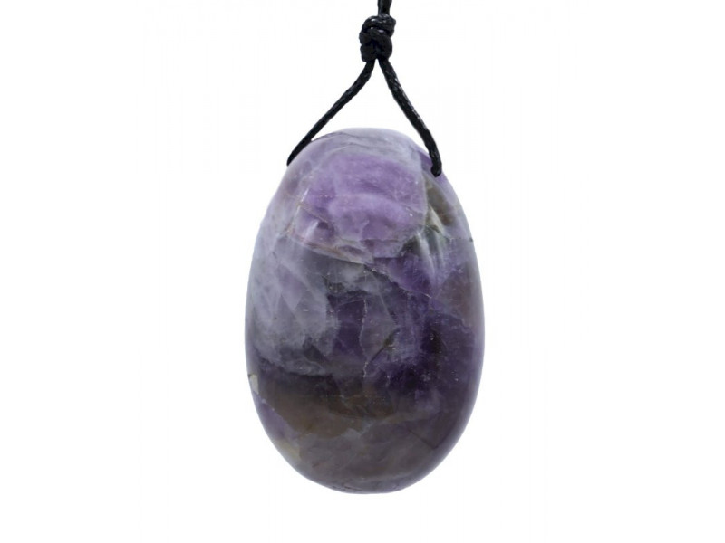 Oeuf de Yoni Améthyste 4.5cm pas cher | Pierre & Beauté