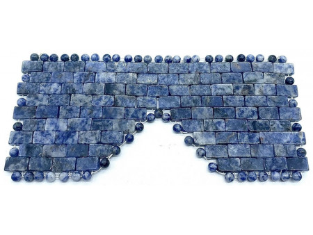 Masque de Méditation Yeux Sodalite | Pierre & Beauté