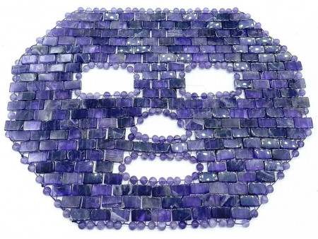 Masque de Méditation Intégral Améthyste | Pierre & Beauté