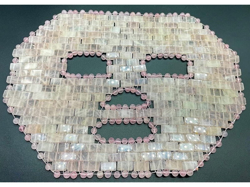 Masque de Méditation Intégral Quartz Rose | Pierre & Beauté