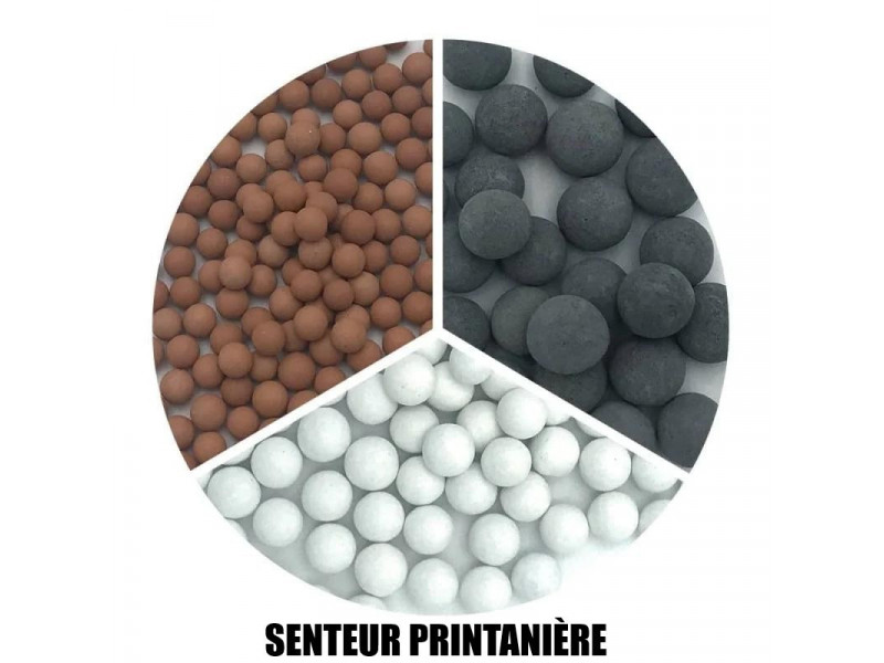 Recharge bille de lavage machine à laver Senteur printanière Pas Cher