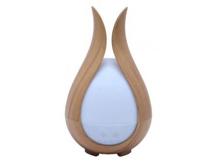 Diffuseur d’huiles essentielles vase fermé 20 cm – design élégant et ambiance relaxante