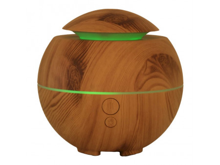 Diffuseur d’huiles essentielles œuf design 13 cm – compact et ambiance apaisante