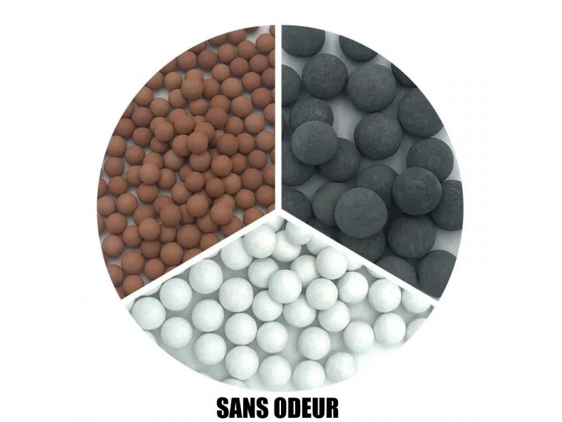 Recharge bille de lavage machine à laver - Sans odeur - Pas Cher