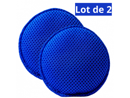 LOT de 2 Éco-bags - Lave vaisselle - Rond Pas Cher | Livraison Rapide
