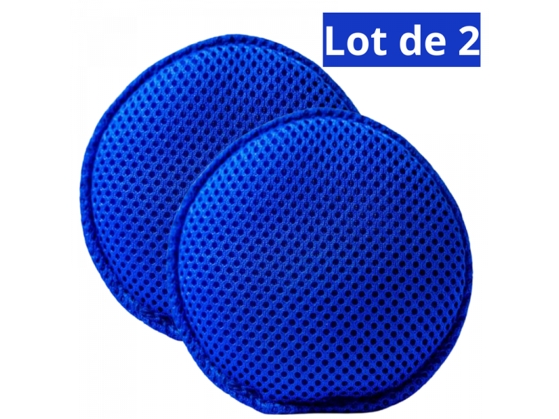 LOT de 2 Éco-bags - Lave vaisselle - Rond Pas Cher | Livraison Rapide