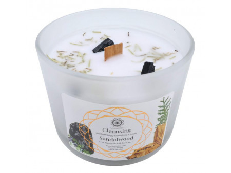 Bougie Nettoyage Tourmaline Noire Pas Cher