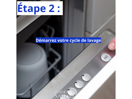 LOT de 2 Éco-bags - Lave vaisselle - Carré Pas Cher | Livraison Rapide