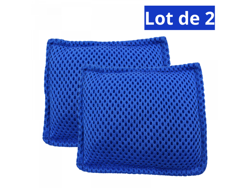 LOT de 2 Éco-bags - Lave vaisselle - Carré Pas Cher | Livraison Rapide