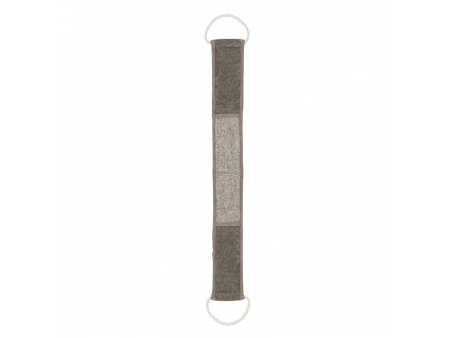 Sangle lave dos exfoliante en chanvre Pas Cher | Livraison Rapide