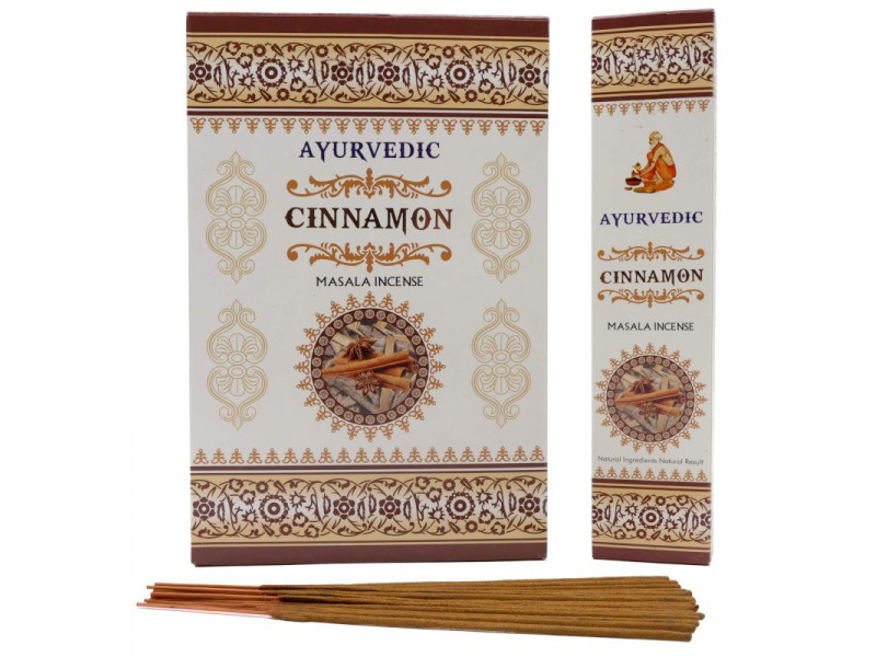 Encens Ayurvedic Sang de Dragon 15g Pas Cher | Livraison Rapide