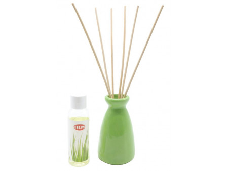 Diffuseur Parfum HEM Citronnelle 40mL / Paiement Sécurisé