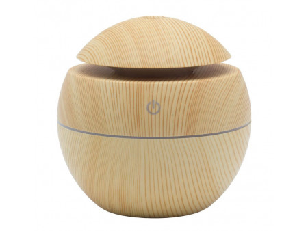 Humidificateur d'Air Soucoupe Bois Pas Cher - Livraison Rapide