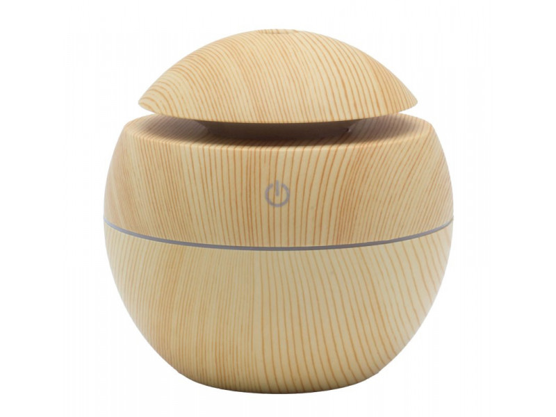 Humidificateur d'Air Soucoupe Bois Pas Cher - Livraison Rapide
