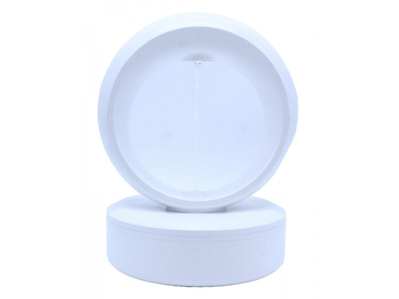 Humidificateur d'Air Anti-Gravité Blanc Pas Cher - Livraison Rapide