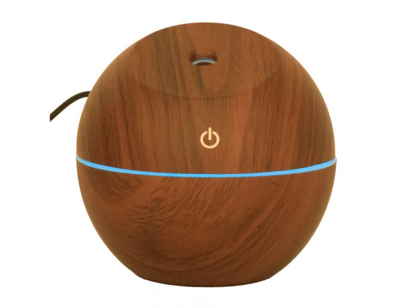 Humidificateur d'Air Soucoupe Noire Pas Cher - Livraison Rapide