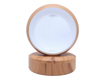 Humidificateur d'Air Anti-Gravité Bois Pas Cher - Livraison Rapide