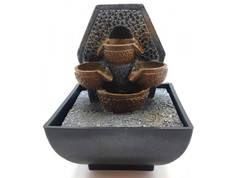 Fontaine Petite Cascade – Vue de face