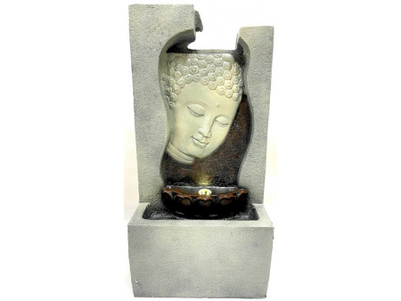 Fontaine Résine Bouddha Pleureur pas cher -  Paiement Sécurisé