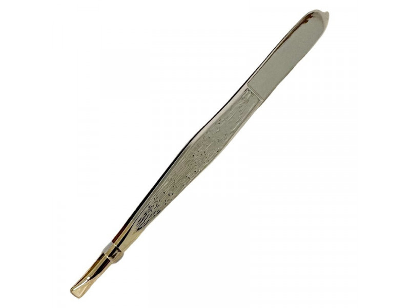 Pince à Épiler à Mors Droits et Fins Pas Cher