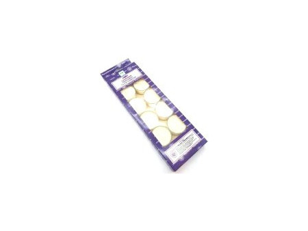 Bougies parfumées Satya Lavande 12pcs pas cher