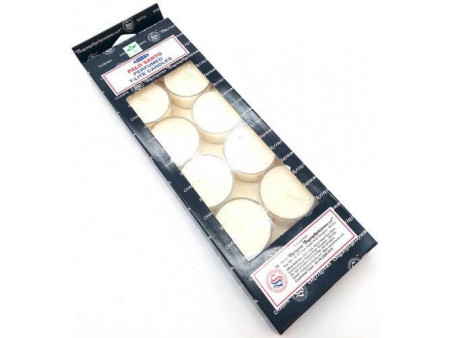 Bougies parfumées Satya Palo Santo 12pcs pas cher