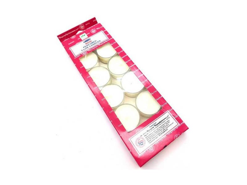 Bougies parfumées Satya Rose  pas cher