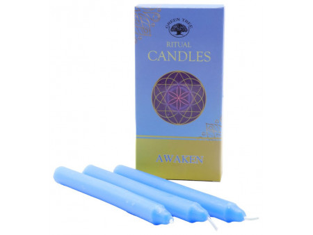 Bougies Rituel Eveil Spirituel pas cher