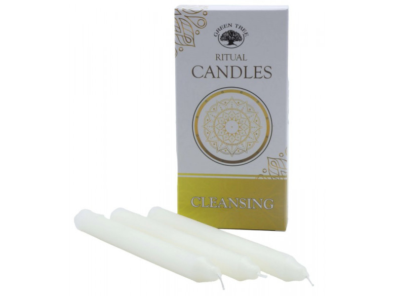 Bougies Rituel Nettoyage pas cher