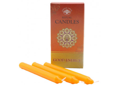 Bougies Rituel Energie Positive pas cher