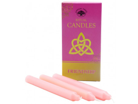 Bougies Rituel Amitié pas cher