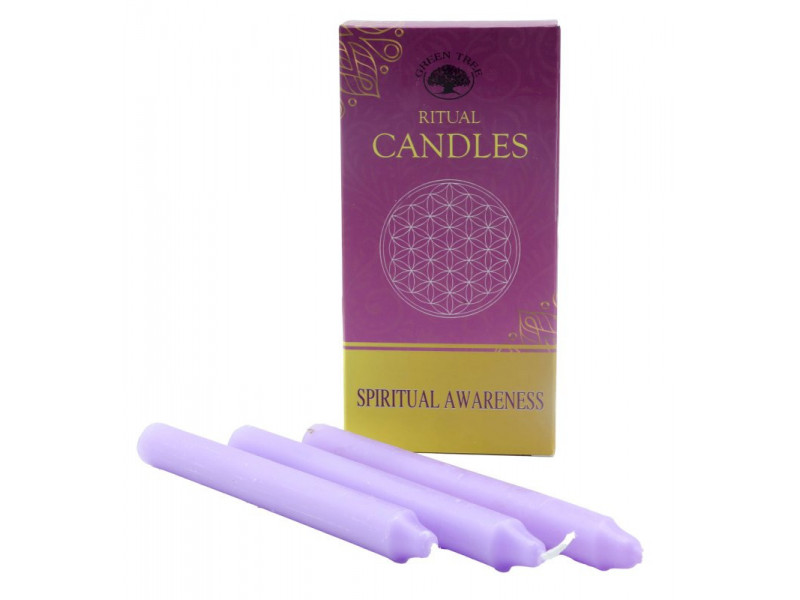 Bougies Rituel Conscience Spirituelle pas cher
