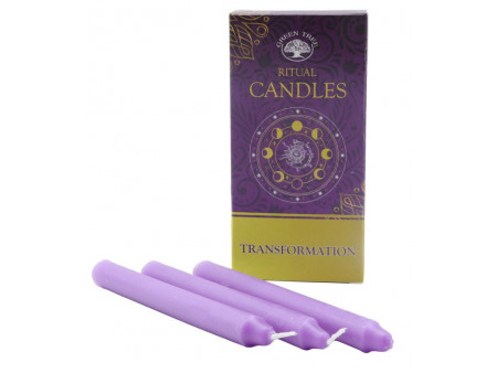 Bougies Rituel Transformation pas cher / Livraison Rapide